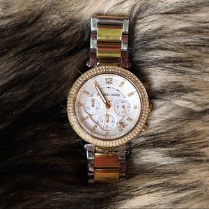 Michael Kors wristwatch